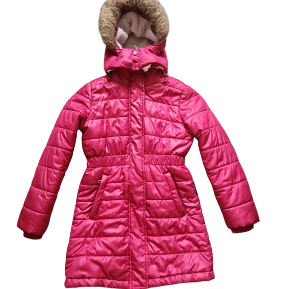 💙3/$40 Joe Fresh winter Coat - Picture 1 of 10